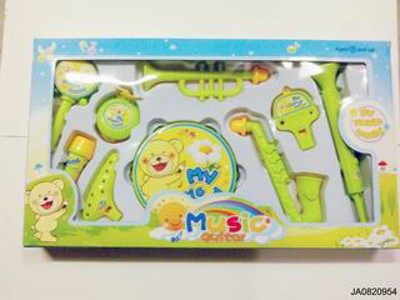 MUSICAL INSTRUMENT SET,