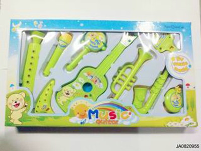 MUSICAL INSTRUMENT SET,