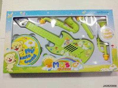 MUSICAL INSTRUMENT SET,