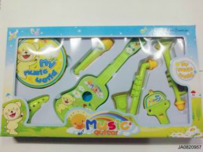 MUSICAL INSTRUMENT SET,