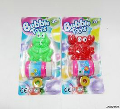 BUBBLE TOYS,