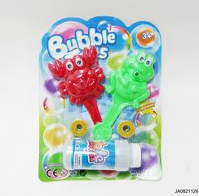 BUBBLE TOYS,