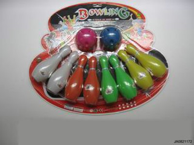BOWLING,