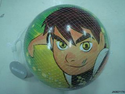 BEN 10 6 INCH PU BALL,