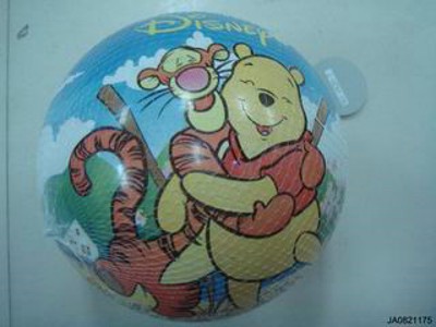 6 INCH PU BALL,