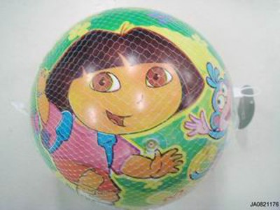 6 INCH PU BALL,