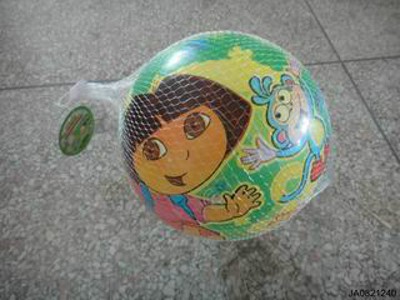 9 INCH INFLATABLE BALL,