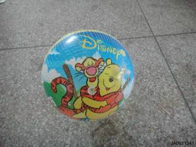 9 INCH INFLATABLE BALL,