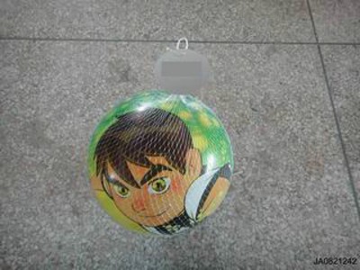 9 INCH INFLATABLE BALL,