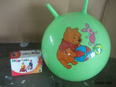 45CM HOP BALL,