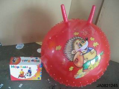 45CM HOP BALL,
