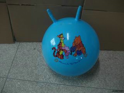 45CM HOP BALL,