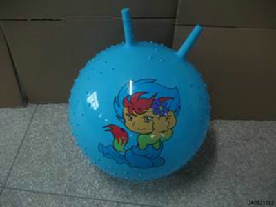 45CM HOP BALL,