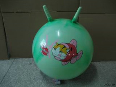 45CM HOP BALL,