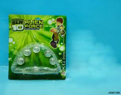 BEN 10 BABY BELL  W/FLASH LIGHT,