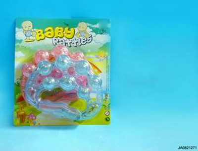 BABY BELL  W/FLASH LIGHT,