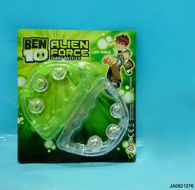 BEN 10 BABY BELL  W/FLASH LIGHT,