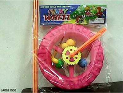 PUSH WHEEL,