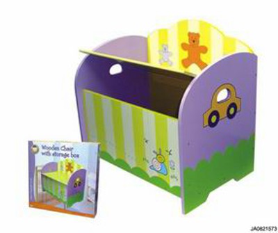 WOODEN BOX,