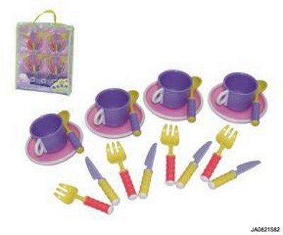 KITCHEN PLAY SET,