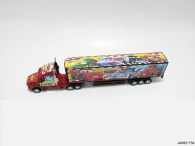 SLIDE CAR,
