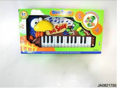 ELECTRONIC ORGAN W/ANIMAL SOUND,MUSIC,