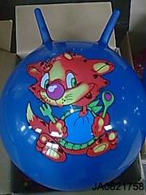 INFLATABLE  BALL,