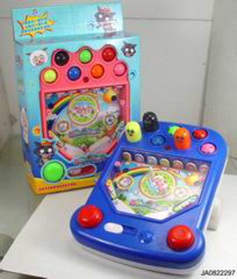 GAME MACHINE W/LIGHT,