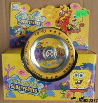 SPONGE BABY YOYO,