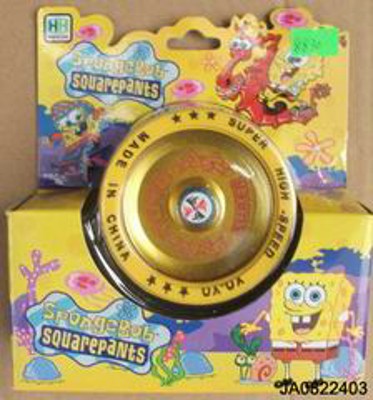 SPONGE BABY YOYO,