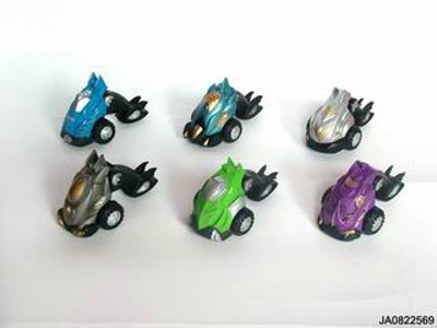 PRESS SERIES CAR,