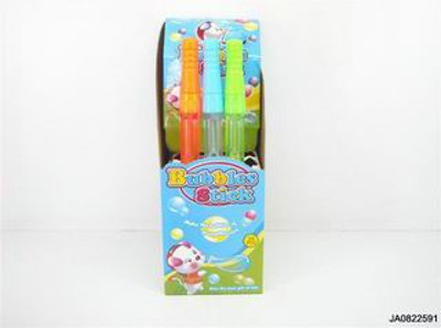 BUBBLES STICK 6PCS,