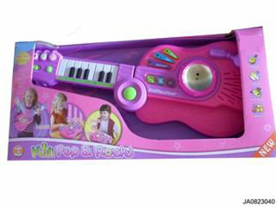 ELECTRONIC ORGAN W/LIGHT,MUSIC,