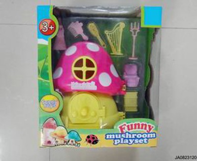 CARTOON HOUSE,