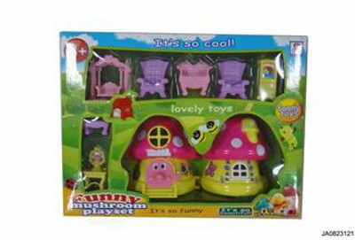 CARTOON HOUSE,