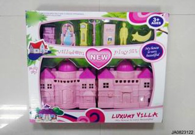 VILLA SET,