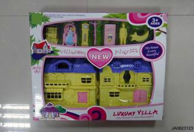 VILLA SET,