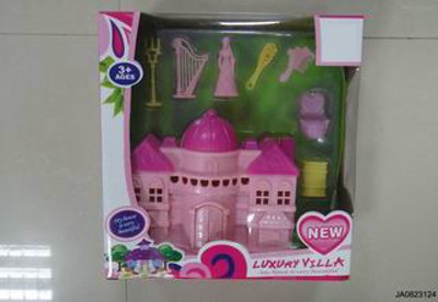 VILLA SET,