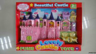 CASTLE SET,