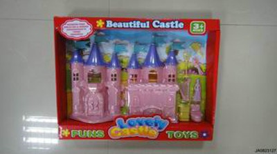 CASTLE SET,