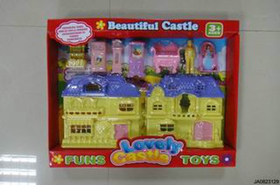 VILLA SET,