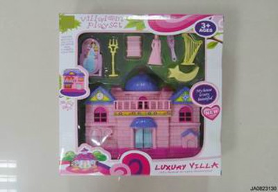 VILLA SET,