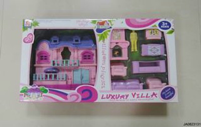 VILLA SET,
