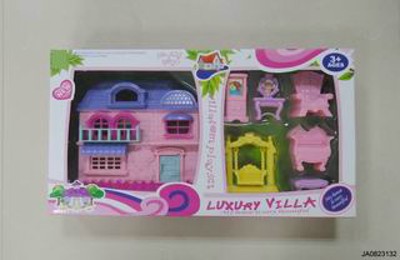 VILLA SET,