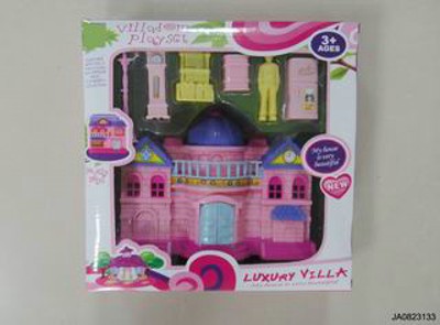 VILLA SET,