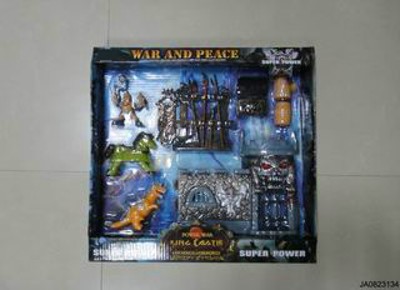 CASTLE SET,