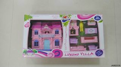 VILLA SET,