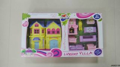 VILLA SET,
