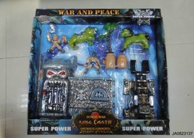 CASTLE SET,