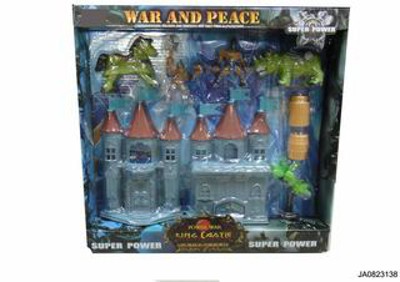CASTLE SET,